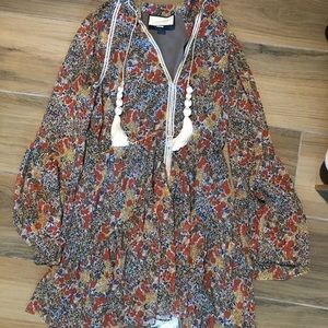 Alexis Floral Dress